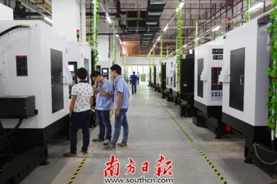 突破進(jìn)口智能裝備限制,這家工廠工信部都點贊
